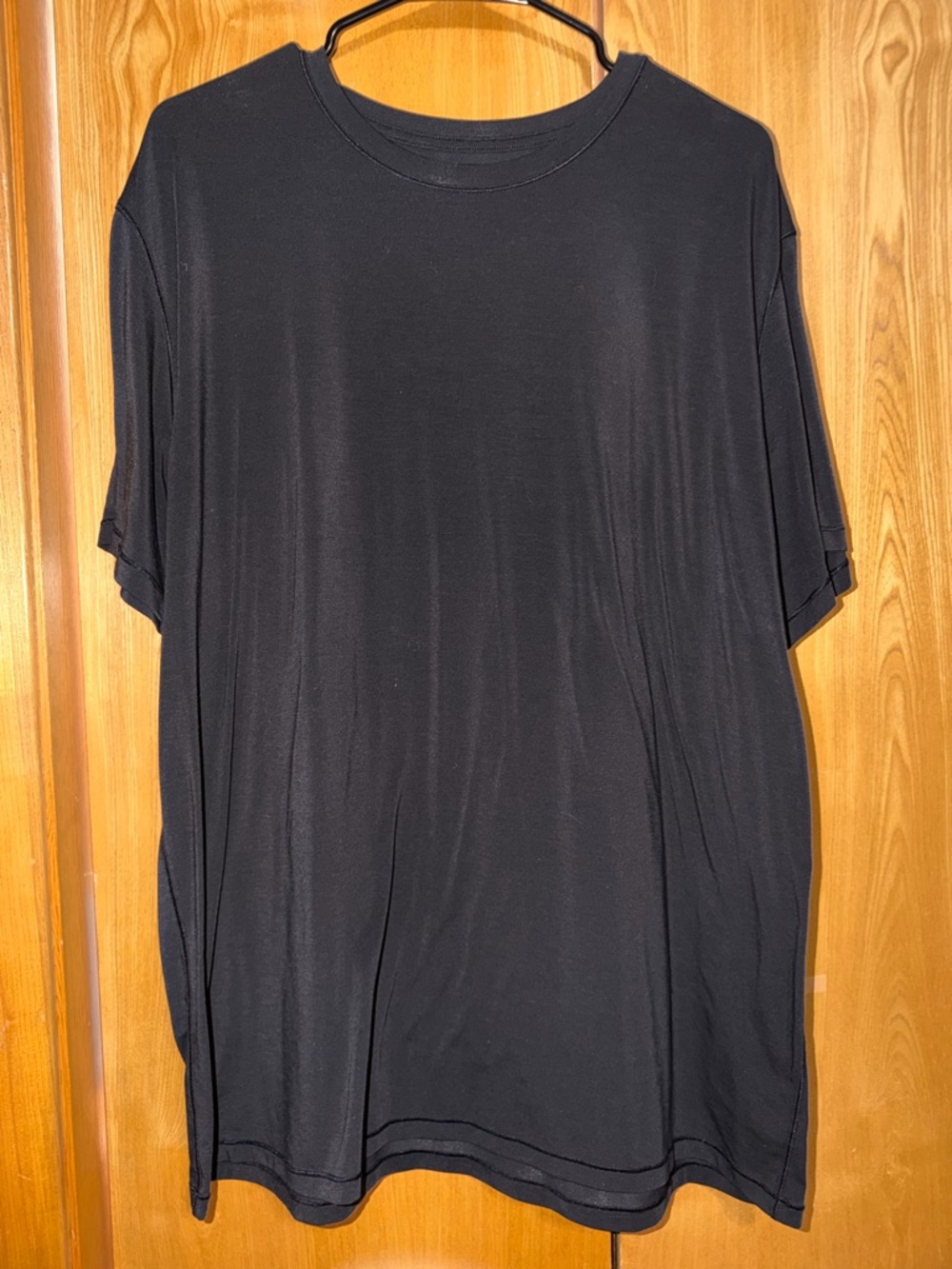Lululemon Jersey Training Short-Sleeve Shirt